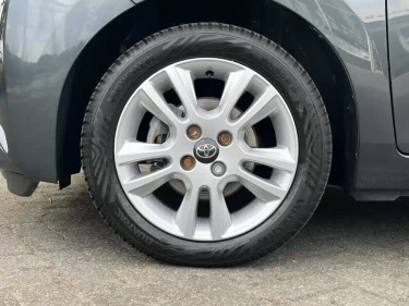 Foto van Toyota Aygo