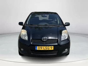 Foto van Toyota Yaris