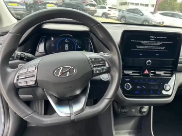 Foto van Hyundai IONIQ