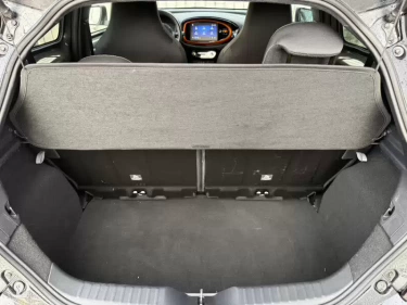 Foto van Toyota Aygo X