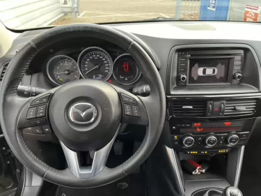 Foto van Mazda CX-5
