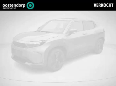 Foto van Toyota Urban Cruiser