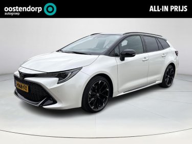 Foto van Toyota Corolla Touring Sports