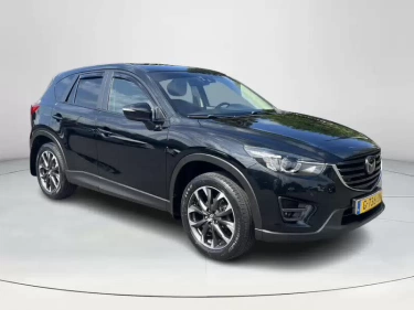Foto van Mazda CX-5