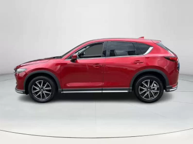 Foto van Mazda CX-5