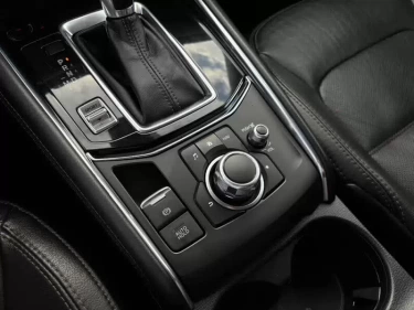 Foto van Mazda CX-5
