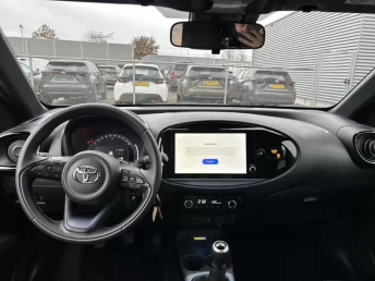 Afbeelding van de auto