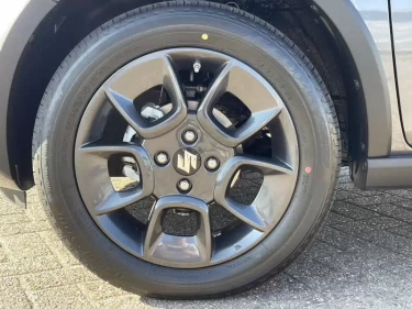 Foto van Suzuki Ignis