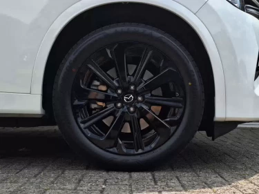 Foto van Mazda CX-60