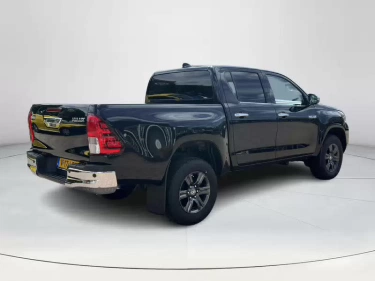 Foto van Toyota Hilux