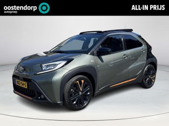 Toyota Aygo X 1.0 VVT-i S-CVT Premium | Cabrio dak | JBL audio | Stoelverwarming | Parkeersensoren | occasion 2022