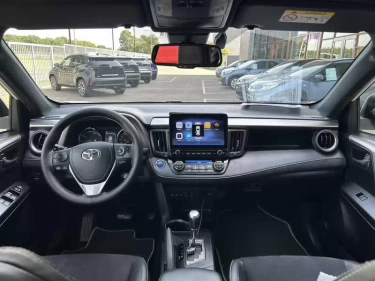 Foto van Toyota RAV4