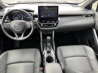 Foto van Toyota Corolla Cross