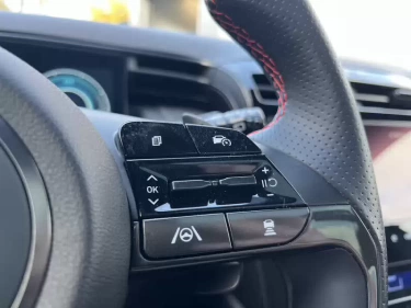 Foto van Hyundai Tucson