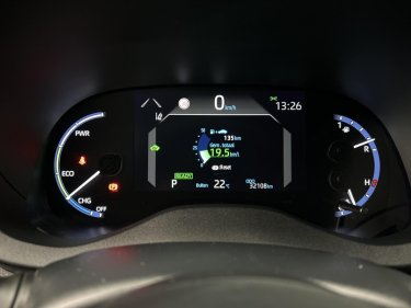 Foto van Toyota Yaris Cross