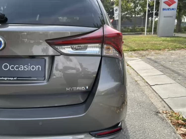 Foto van Toyota Auris