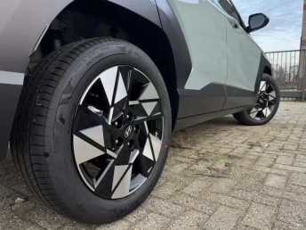 Afbeelding van de auto