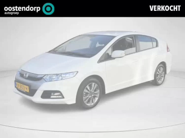 Foto van Honda Insight