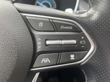 Foto van Hyundai Santa Fe