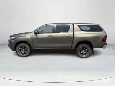 Foto van Toyota Hilux