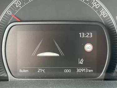 Foto van Toyota Aygo X