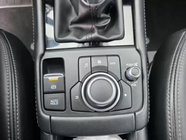 Foto van Mazda CX-3