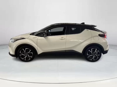 Foto van Toyota C-HR