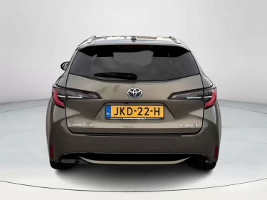 Foto van Toyota Corolla Touring Sports