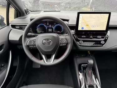 Foto van Toyota Corolla