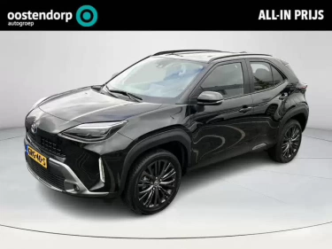 Foto van Toyota Yaris Cross