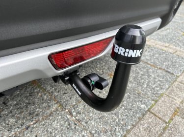 Foto van Suzuki S-Cross