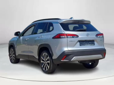 Foto van Toyota Corolla Cross