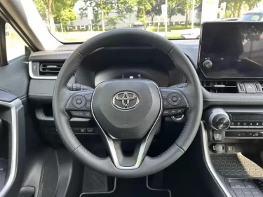 Foto van Toyota RAV4