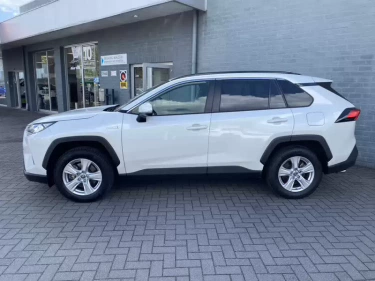 Foto van Toyota RAV4