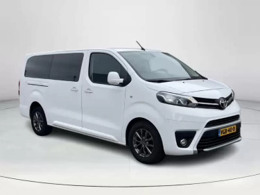 Foto van Toyota ProAce Worker