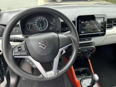 Foto van Suzuki Ignis