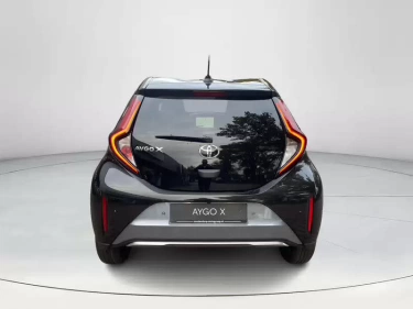 Foto van Toyota Aygo X