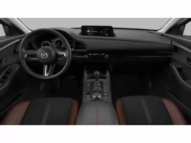 Foto van Mazda CX-30