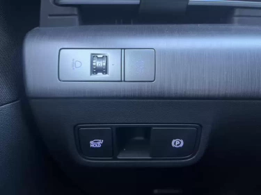 Foto van Hyundai KONA Electric