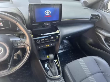 Foto van Toyota Yaris Cross