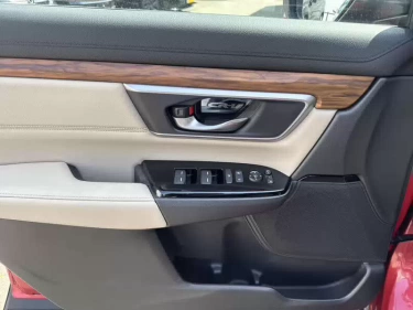 Foto van Honda CR-V