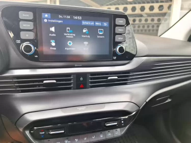Foto van Hyundai i20
