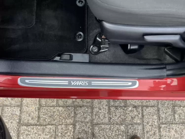 Foto van Toyota Yaris