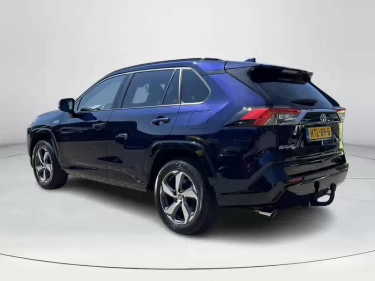Foto van Toyota RAV4