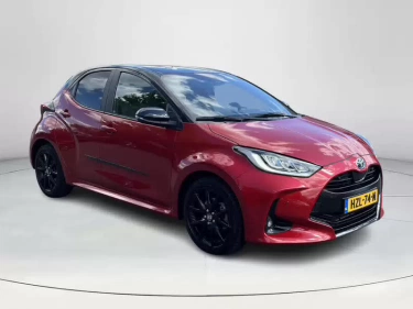 Foto van Toyota Yaris