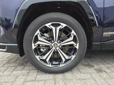 Foto van Toyota RAV4