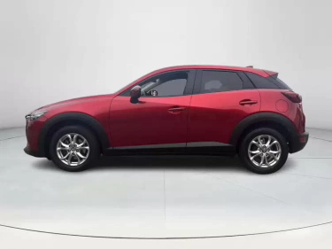 Foto van Mazda CX-3
