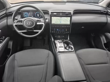 Foto van Hyundai Tucson