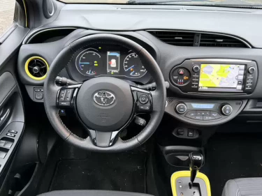 Foto van Toyota Yaris