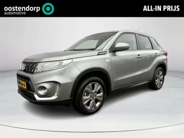 Foto van Suzuki Vitara
